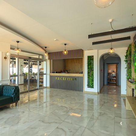 Sunrise Hotel Sinop Exterior photo