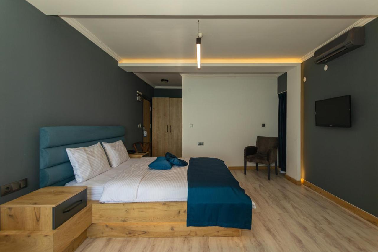 Sunrise Hotel Sinop Exterior photo