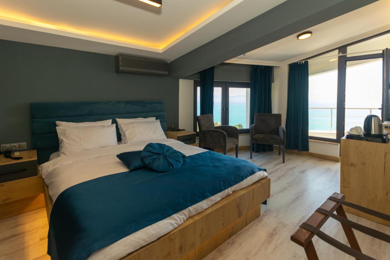 Sunrise Hotel Sinop Exterior photo