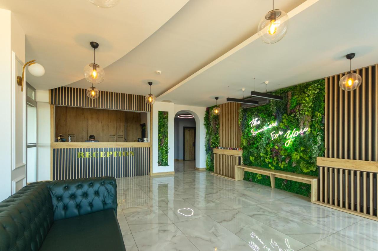 Sunrise Hotel Sinop Exterior photo