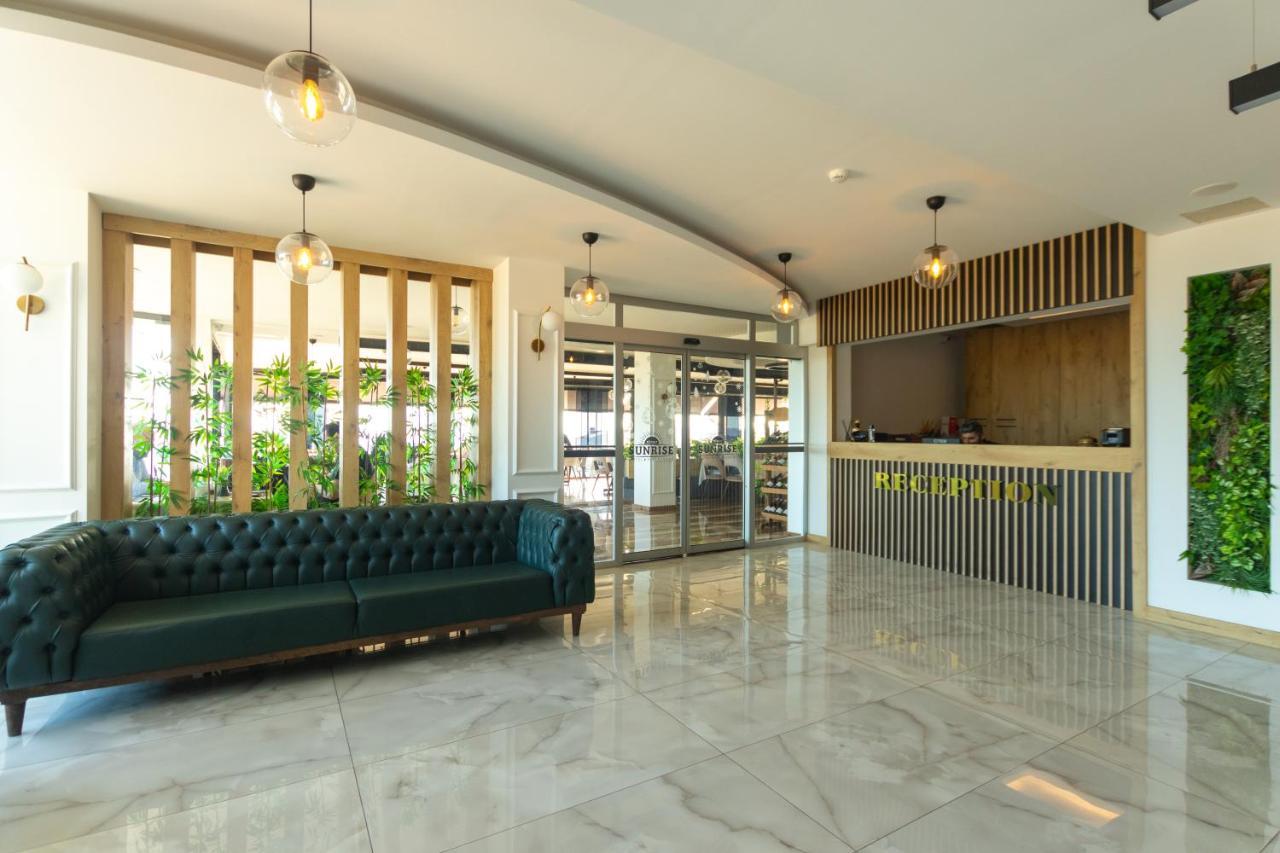 Sunrise Hotel Sinop Exterior photo