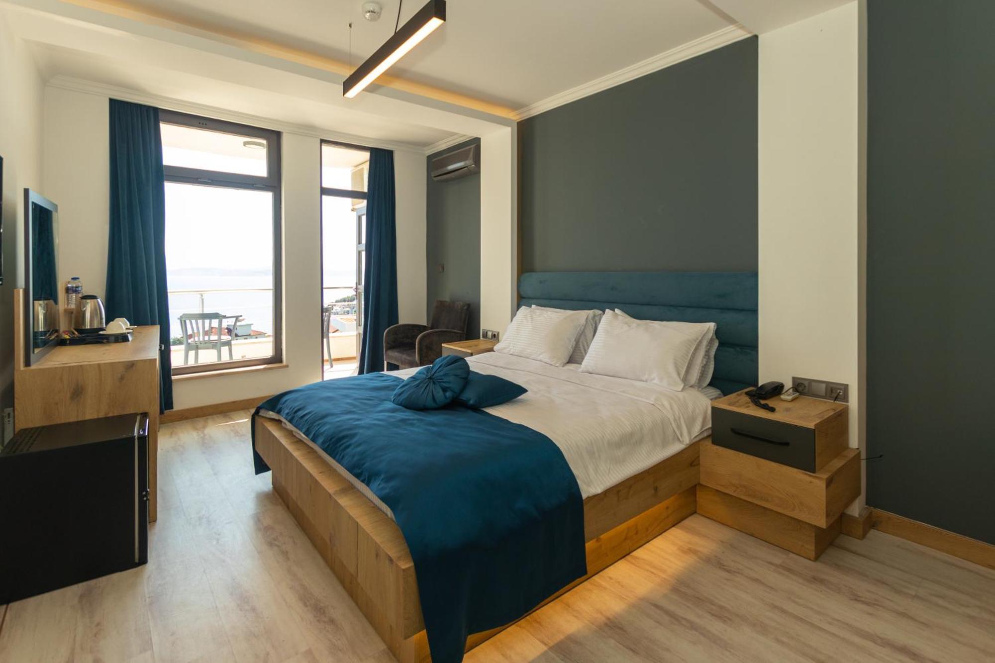 Sunrise Hotel Sinop Exterior photo