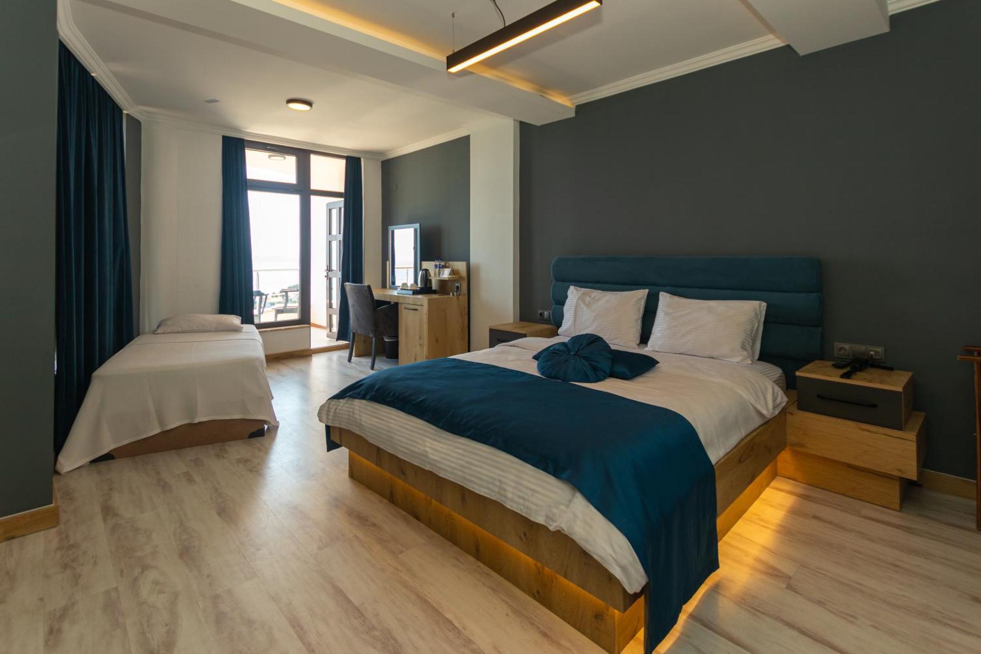 Sunrise Hotel Sinop Exterior photo